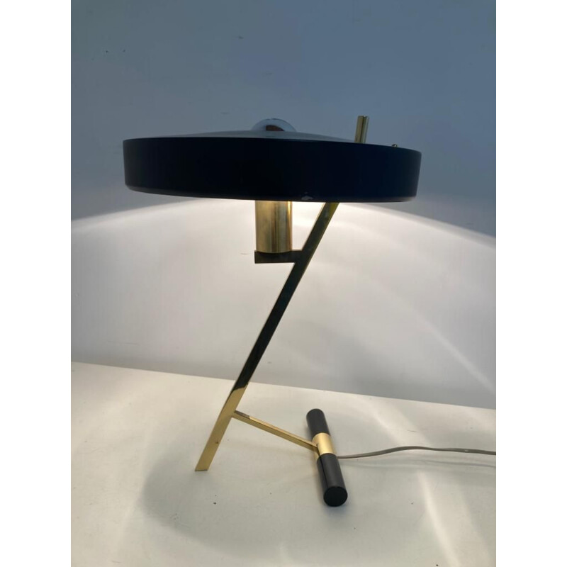 Lampada da tavolo Z vintage di Louis Kalff per Philips, Paesi Bassi 1950
