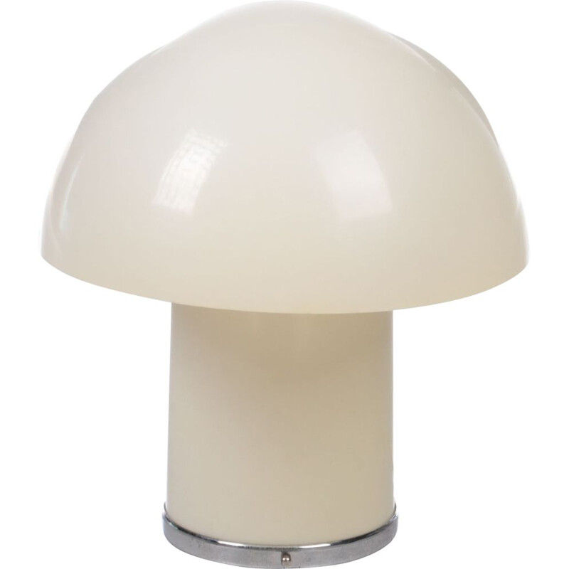 Lampe de table vintage Leila de Verner Panton pour Collezioni Longato Padova