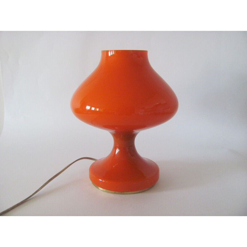 Vintage table lamp by Stepan Tabera for Opp Jihlava,  Czechoslovakia 1960s