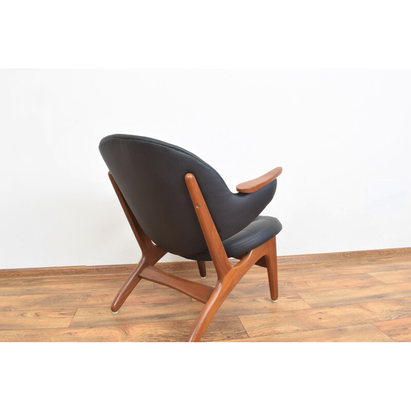 Mid-century armchair model 33 by Carl Edward Matthes, 1950s