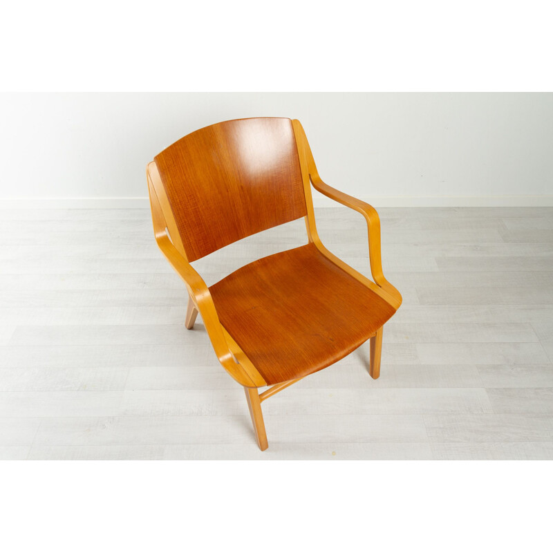 Dänischer Vintage-Sessel Axe von Hvidt