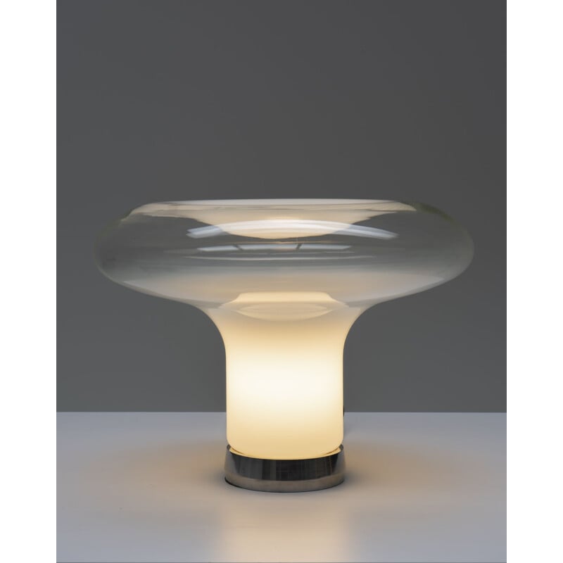 Vintage lamp "Lesbo" by Angelo Mangiarotti for Artemide, 1970