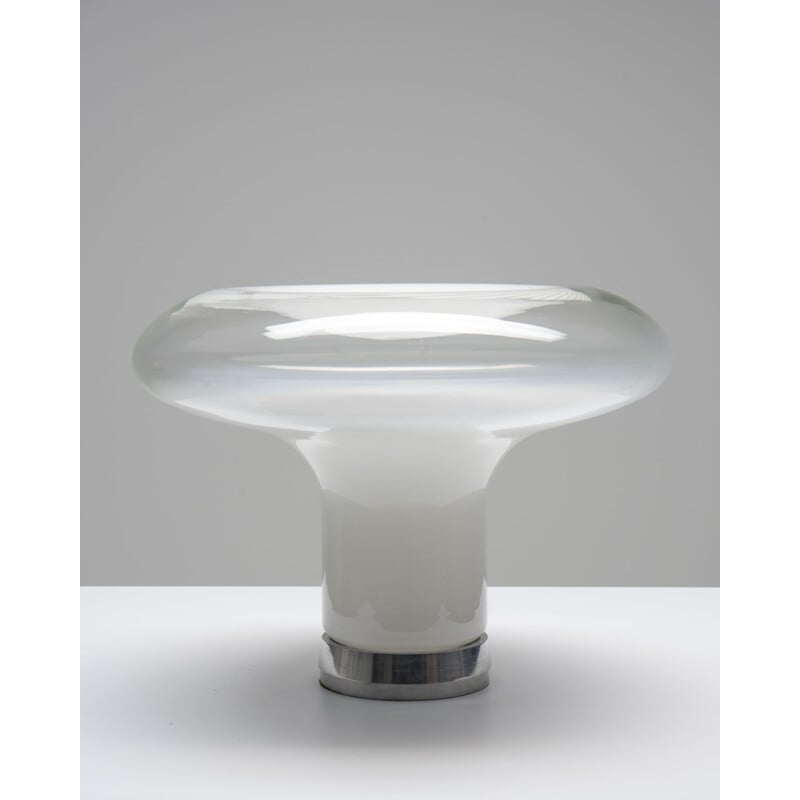 Vintage lamp "Lesbo" by Angelo Mangiarotti for Artemide, 1970