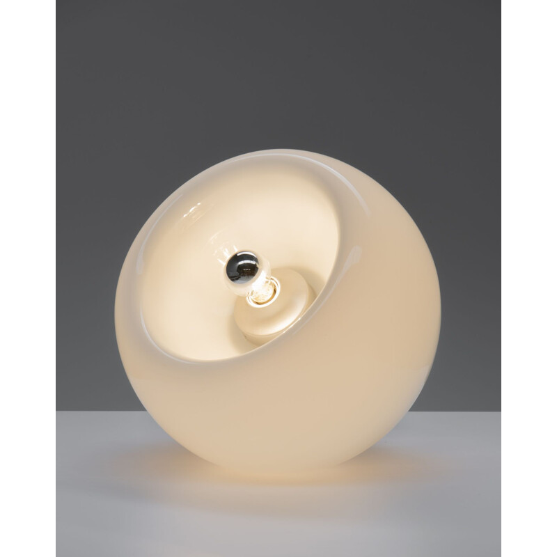 Vintage lamp "Vacuna" by Eleonore Peduzzi-Riva for Artemide, Italy 1960