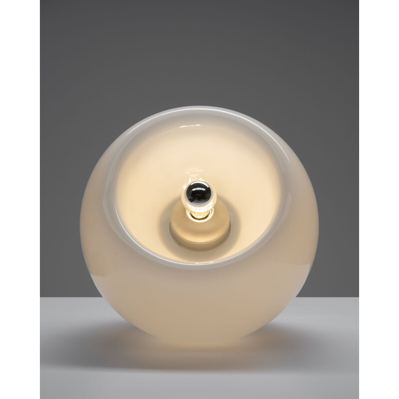 Vintage lamp "Vacuna" by Eleonore Peduzzi-Riva for Artemide, Italy 1960