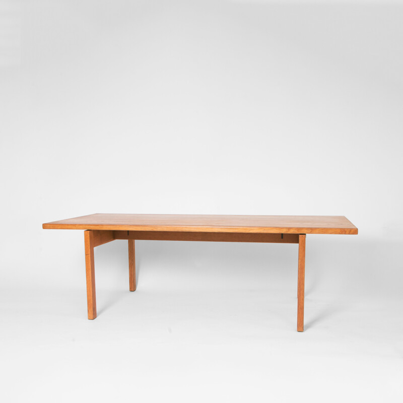 Table basse vintage par Hans Wegner 1960