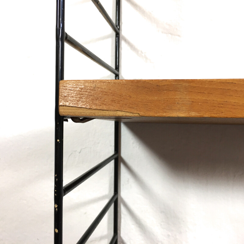 String shelves, Nisse STRINNING - 1950s