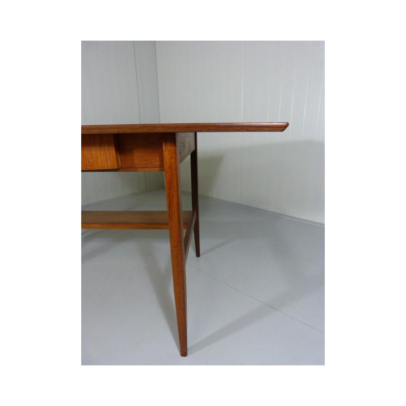 Vintage desk in teak - 1950s