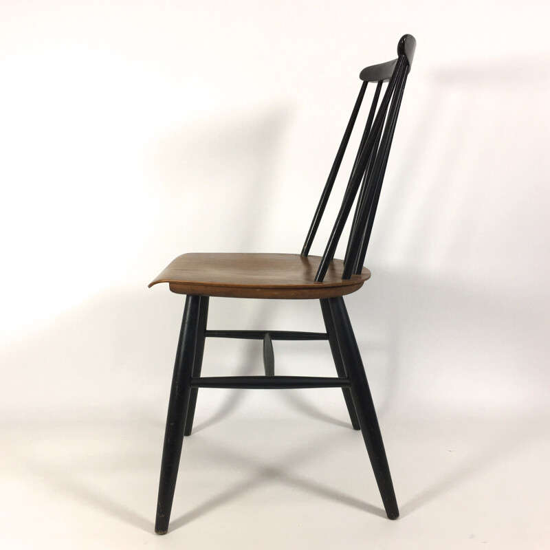 Vintage chair in wood - 1960s