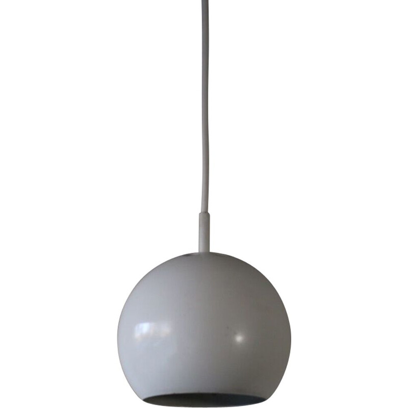 Mid century pendant lamp by Benny Frandsen, 1968