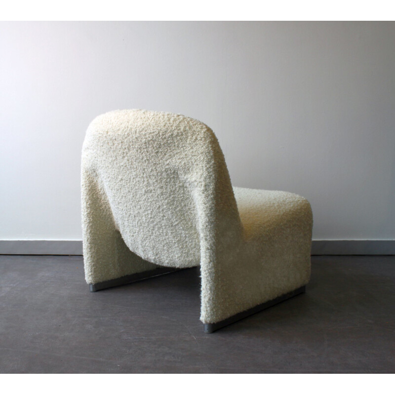 Vintage Alky armchair by Giancarlo Piretti for Castelli, 1969