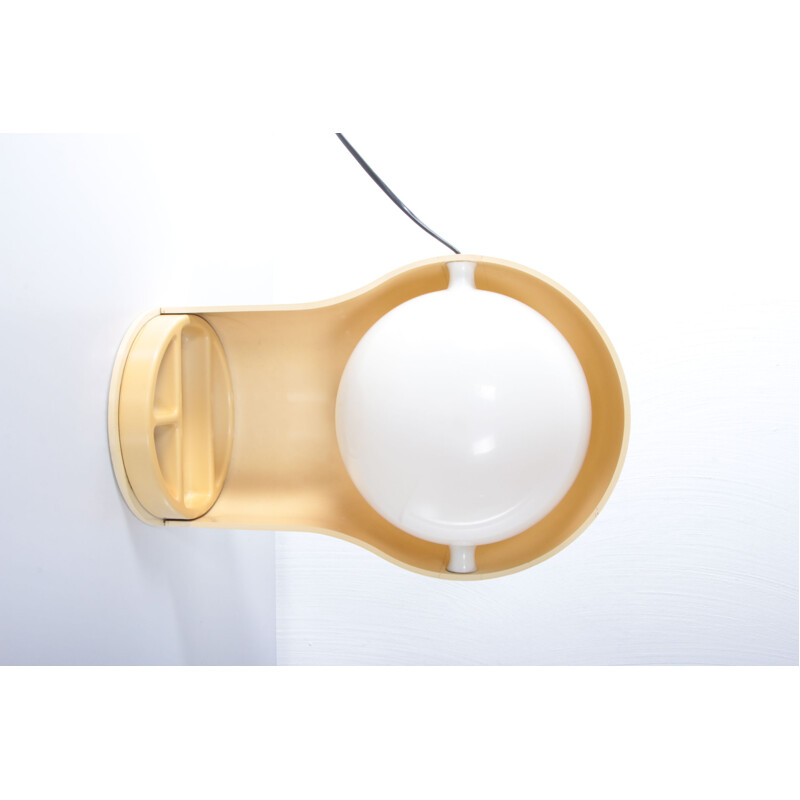 Lampe de bureau vintage modèle Telegono par Vico Magistretti pour Artemide, Italie 1960