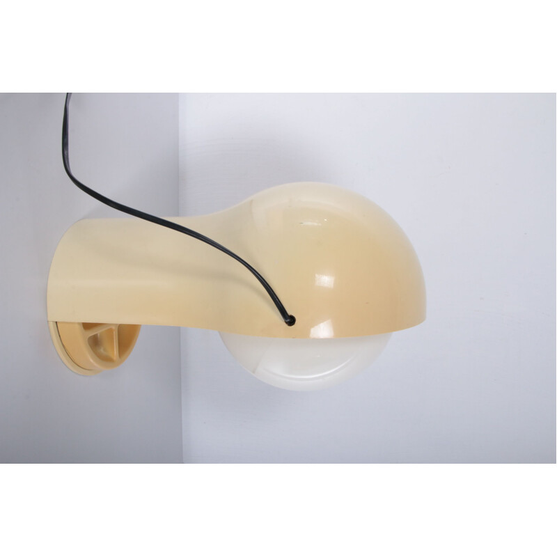 Lampe de bureau vintage modèle Telegono par Vico Magistretti pour Artemide, Italie 1960