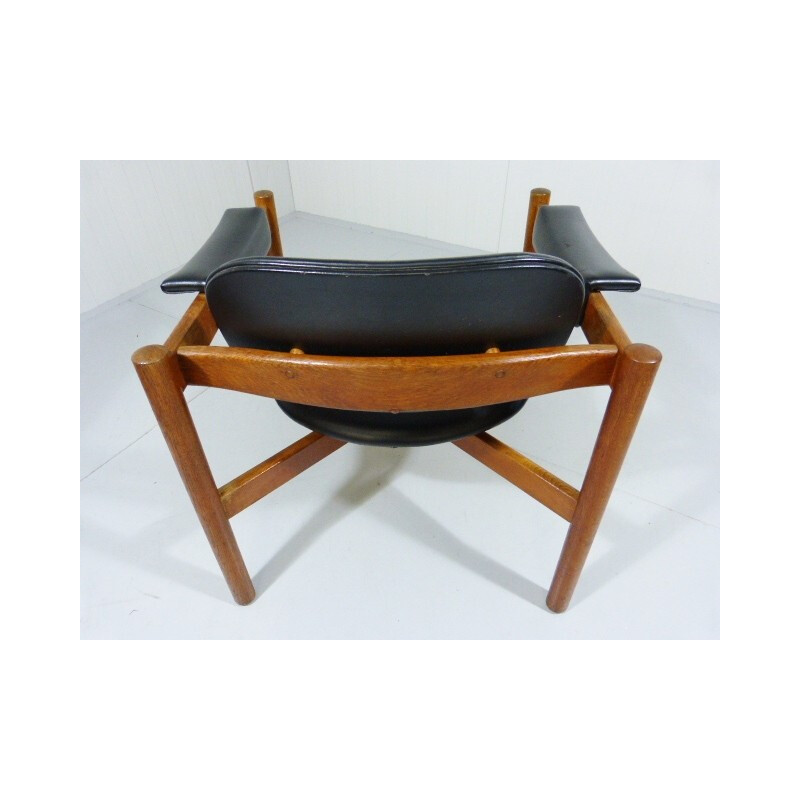 Danish lounge chair - 1960s