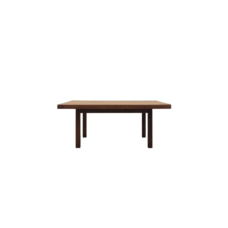 Vintage oak bench by Hans J. Wegner for Getama, Denmark 1960