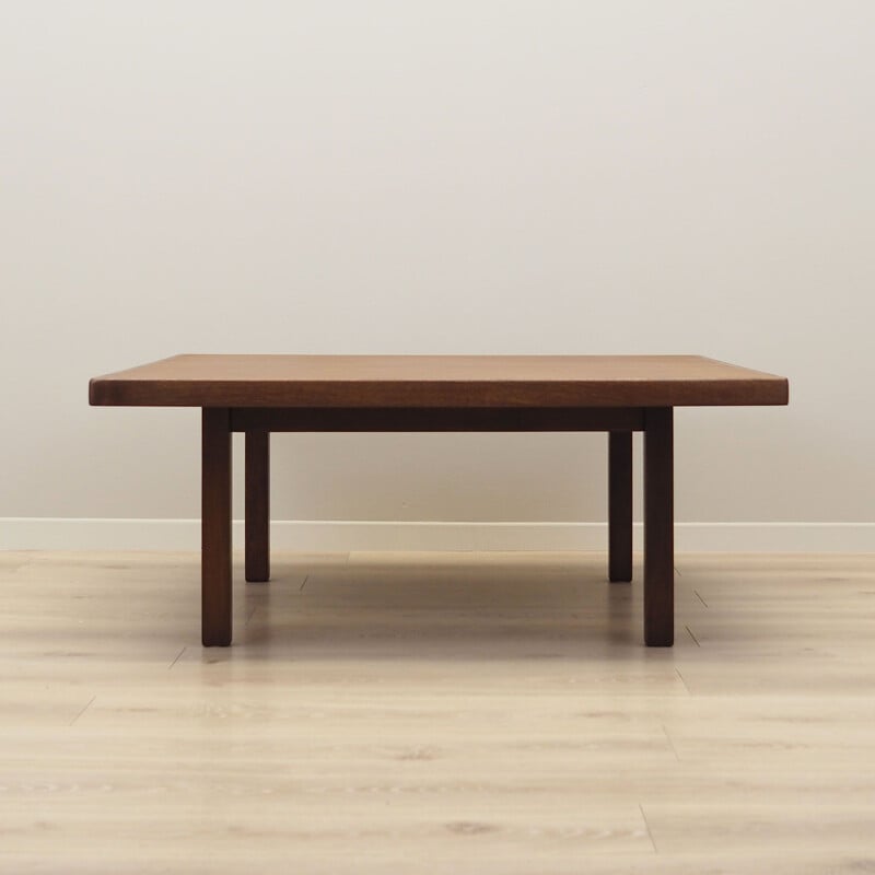 Vintage oak bench by Hans J. Wegner for Getama, Denmark 1960