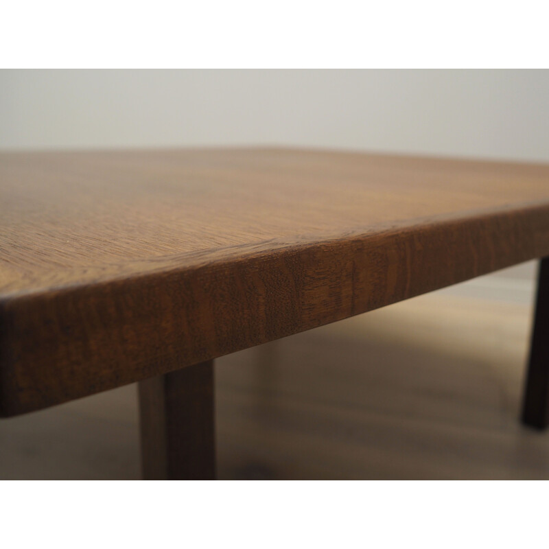 Vintage oak bench by Hans J. Wegner for Getama, Denmark 1960