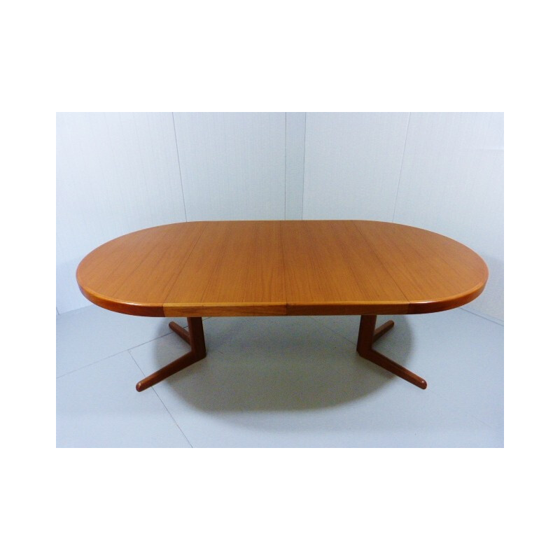 Danish dining table - 1960s