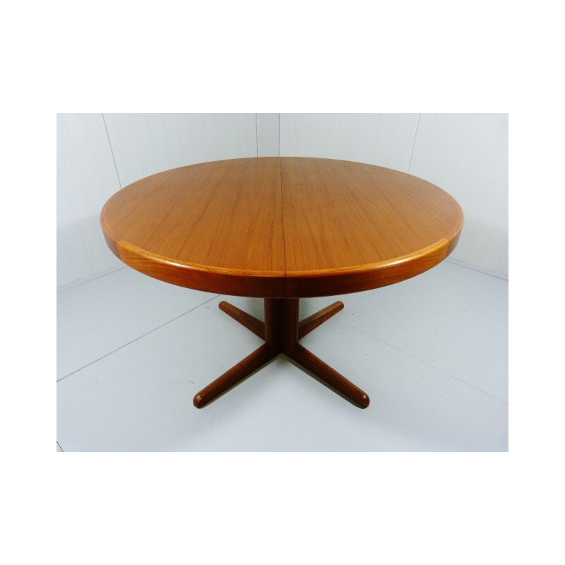 Danish dining table - 1960s