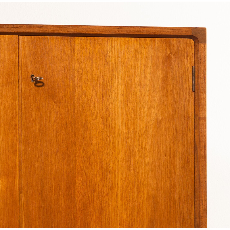 Swedish beech cabinet - 1950s