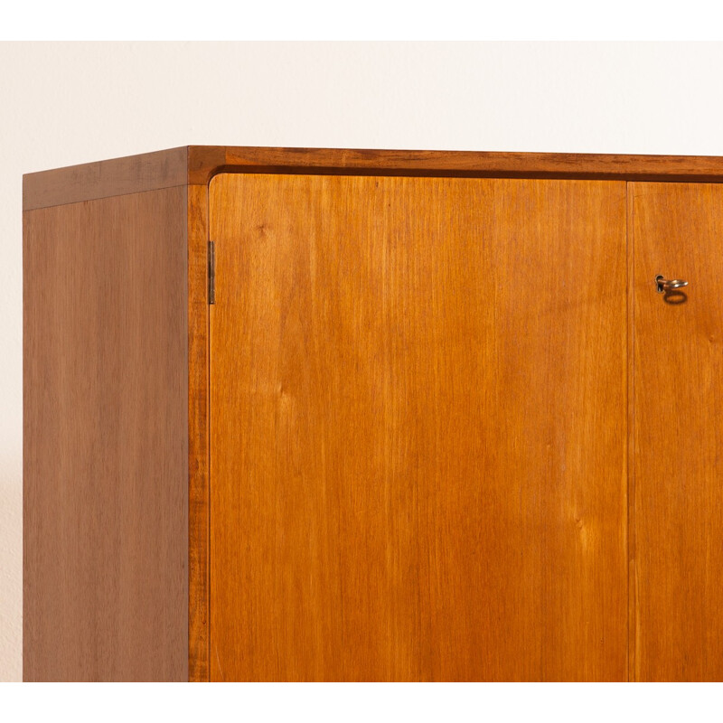 Swedish beech cabinet - 1950s