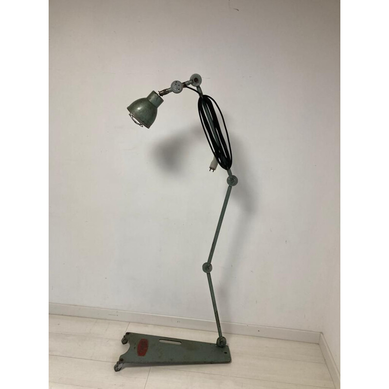 Vintage-Garagenlampe von Desvil, 1950