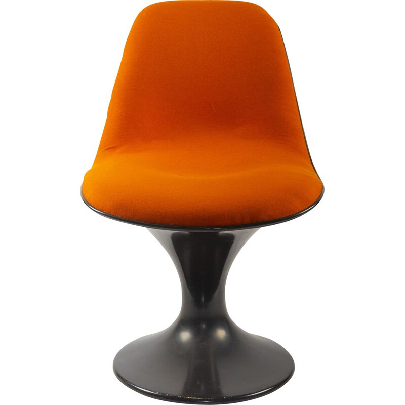 Vintage Orbit chair by Farner and Grunder for Herman Miller