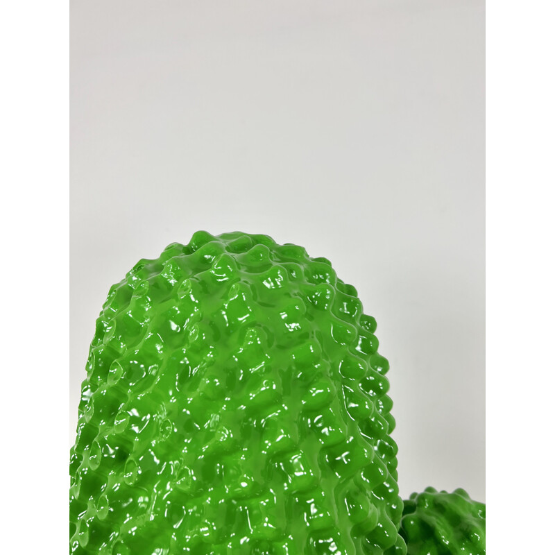 Appendiabiti vintage Cactus di Guido Drocco e Franco Mello per Gufram