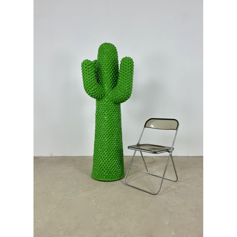 Porte manteau vintage Cactus par Guido Drocco et Franco Mello pour Gufram