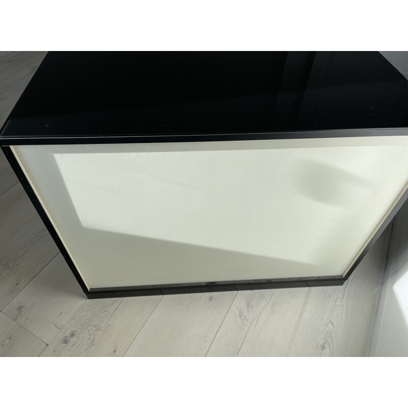 Credenza modulare vintage di Renato Zevi, 1970