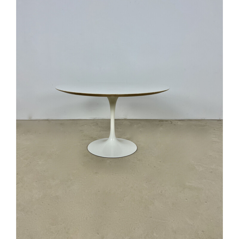 Table d'appoint vintage par Eero Saarinen pour Knoll International, 1960