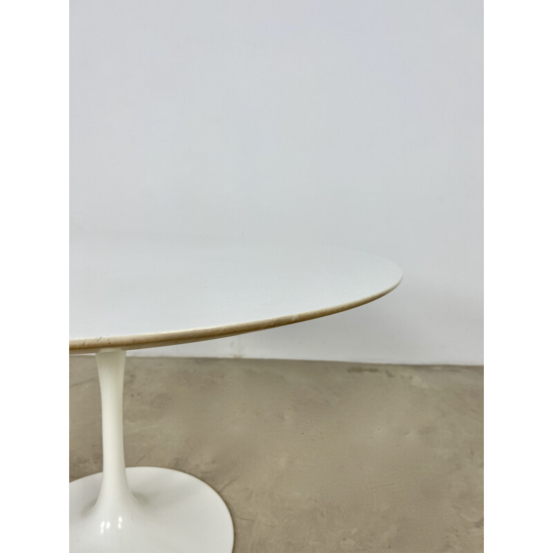 Mesa auxiliar vintage de Eero Saarinen para Knoll International, 1960