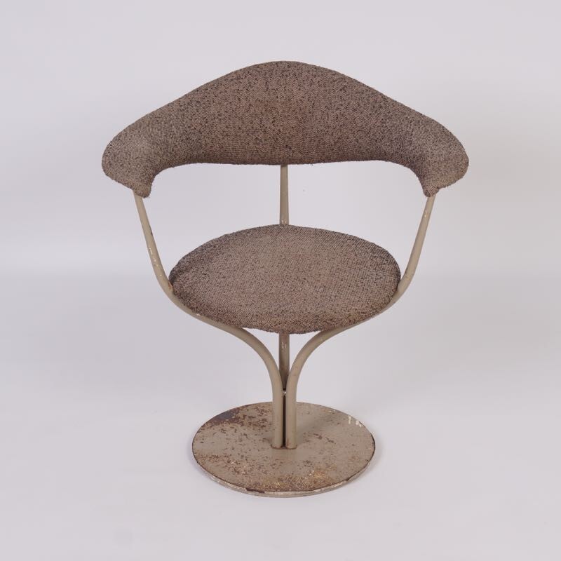 Model 050 chair by Pierre PAULIN for Artifort - 1960s