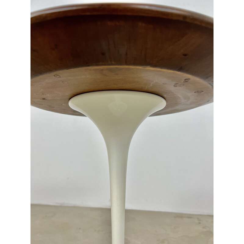 Mesa auxiliar vintage de Eero Saarinen para Knoll International, 1960