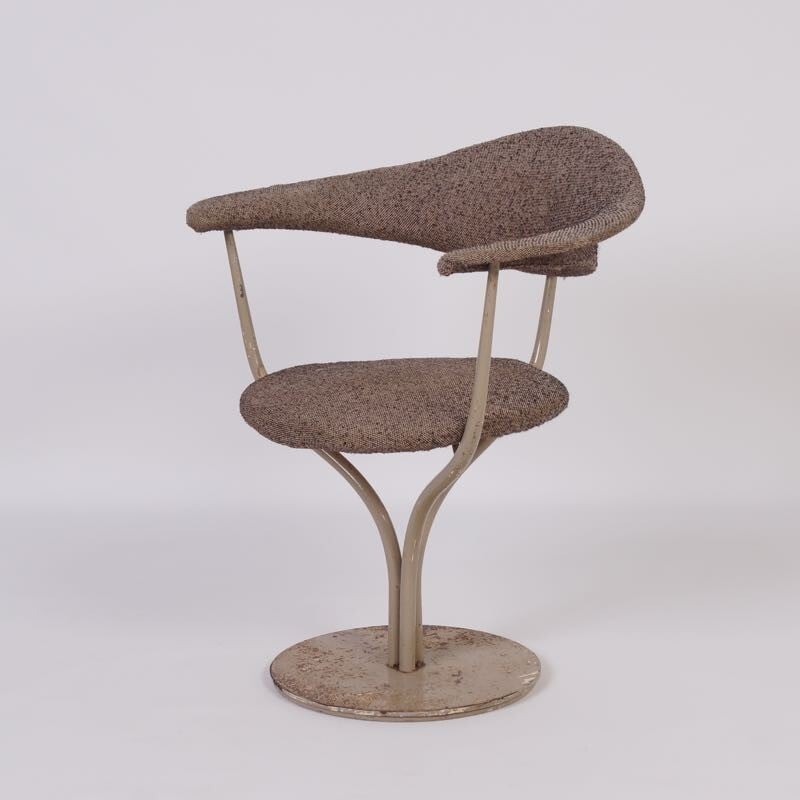 Chaise modèle 050 par Pierre PAULIN pour Artifort - 1960