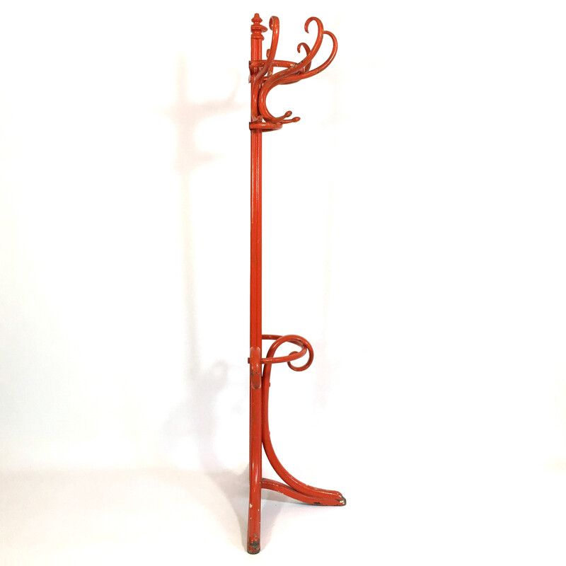 "Perroquet" coat rack, THONET - 1940s