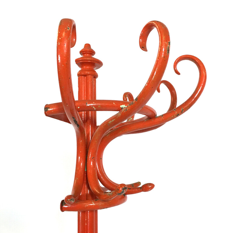 "Perroquet" coat rack, THONET - 1940s