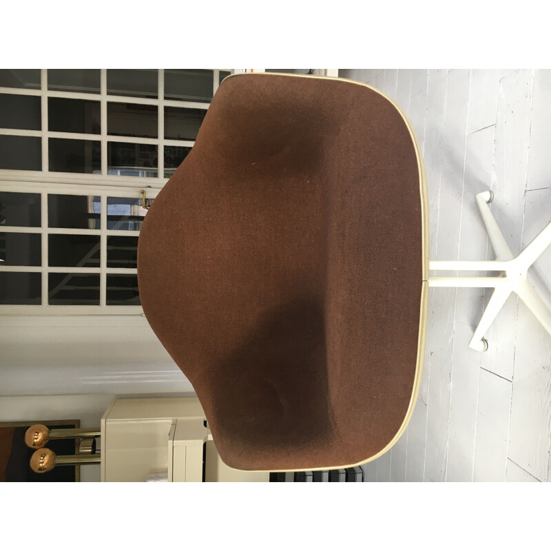 Vintage Dax armchair by Charles and Ray Eames