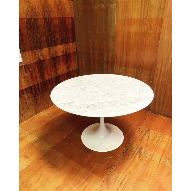 Table vintage par Eero Saarinen pour Knoll, 1960