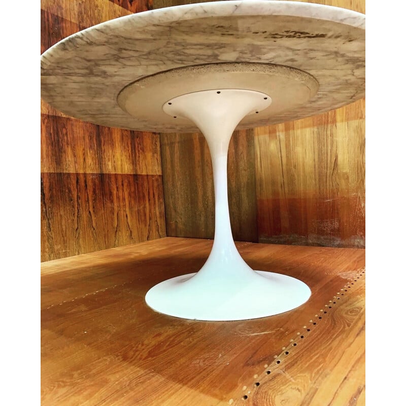 Table vintage par Eero Saarinen pour Knoll, 1960