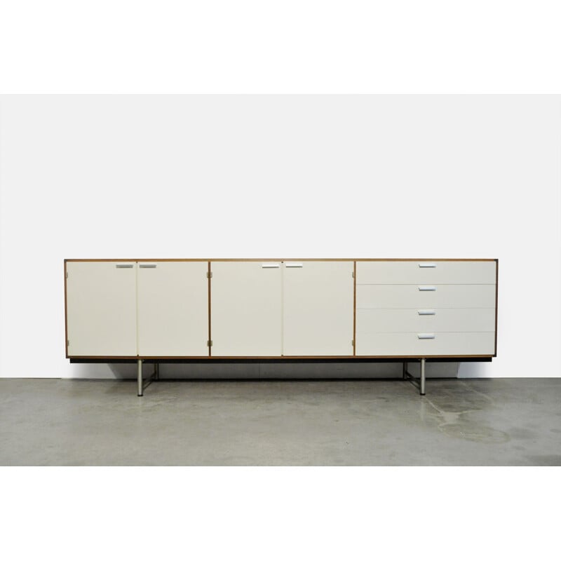 Vintage wengé sideboard by Cees Braakman for Pastoe, Netherlands 1960s