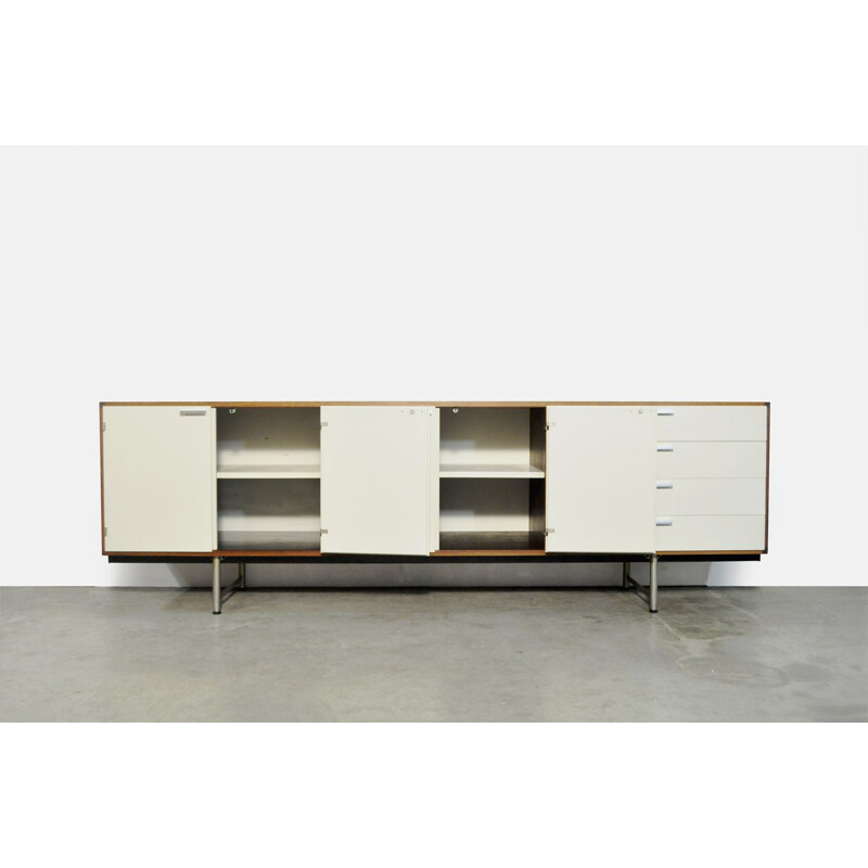 Vintage wengé sideboard by Cees Braakman for Pastoe, Netherlands 1960s