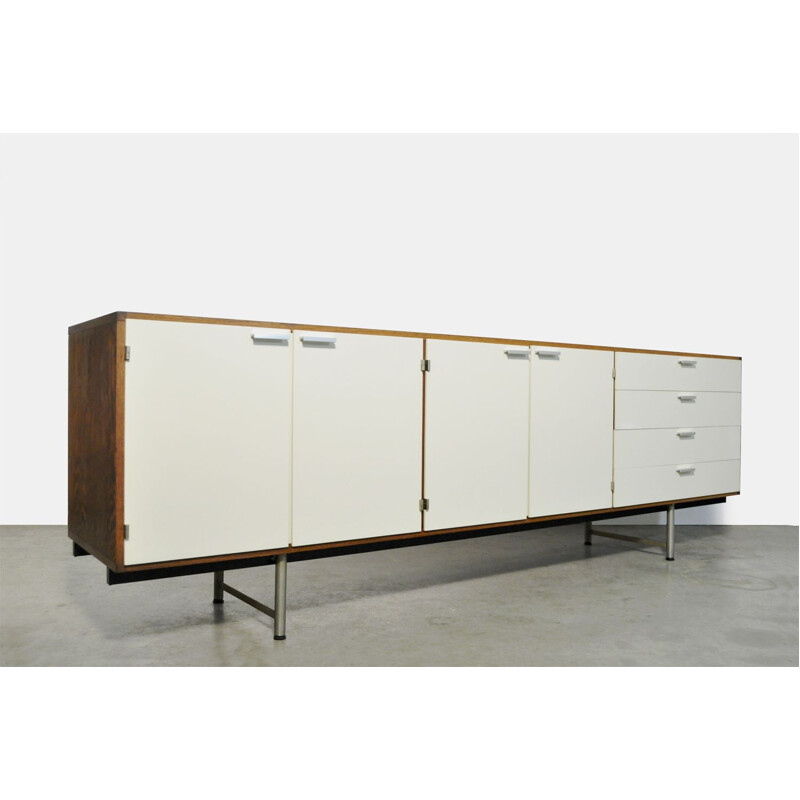 Vintage wengé sideboard by Cees Braakman for Pastoe, Netherlands 1960s