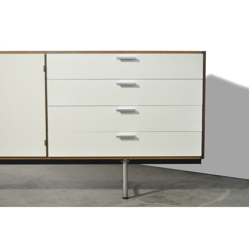 Vintage wengé sideboard by Cees Braakman for Pastoe, Netherlands 1960s