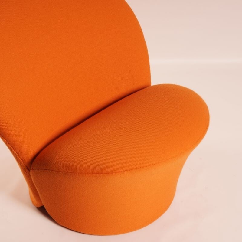 Artifort F572 chair, Pierre PAULIN - 1967