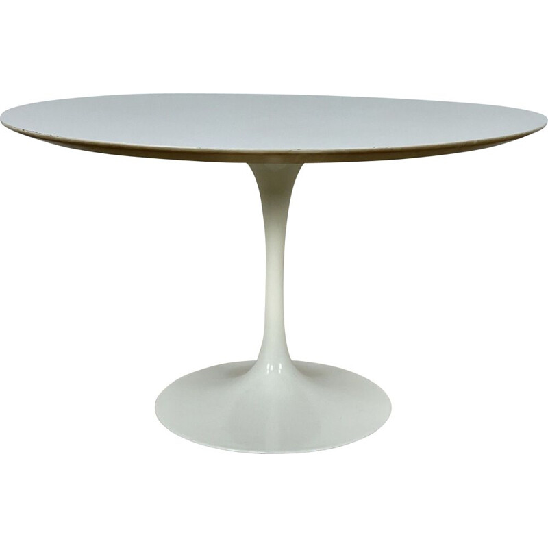 Mesa auxiliar vintage de Eero Saarinen para Knoll International, 1960