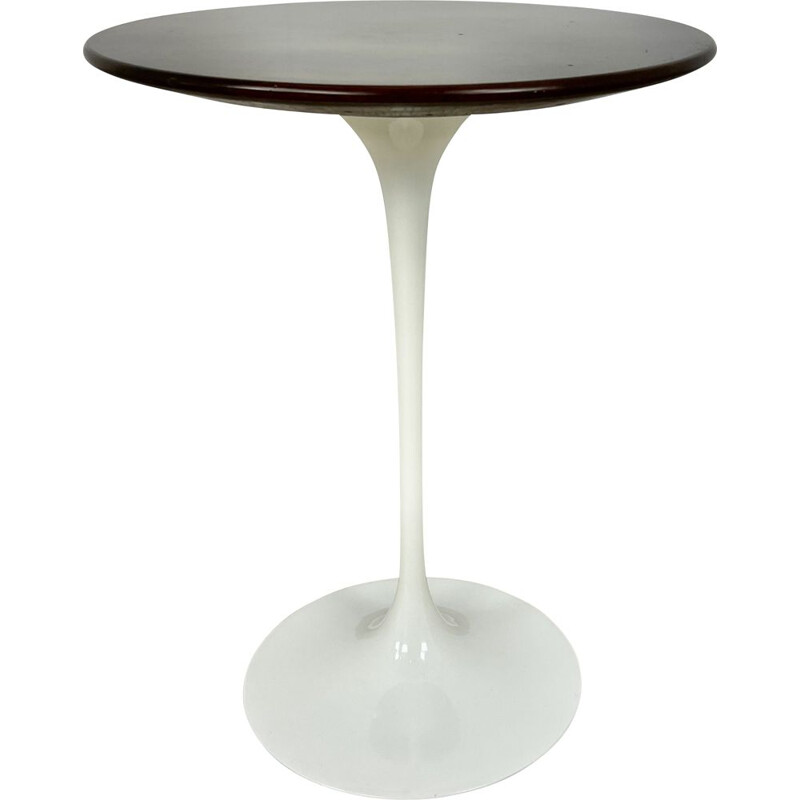 Mesa auxiliar vintage de Eero Saarinen para Knoll International, 1960