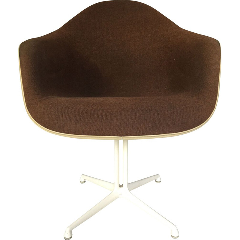 Vintage Dax armchair by Charles and Ray Eames