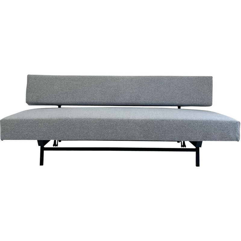 Vintage sofa bed by André Simard for Airborne, 1960