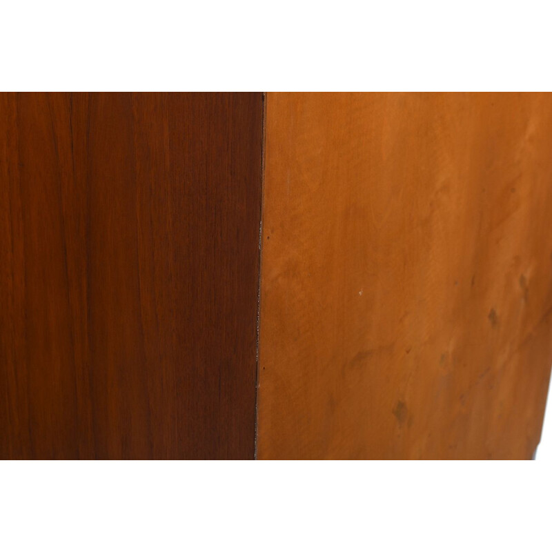 Danish vintage teak cabinet by Niels O. Møller for J.L. Møllers Møbelfabrik, 1960s